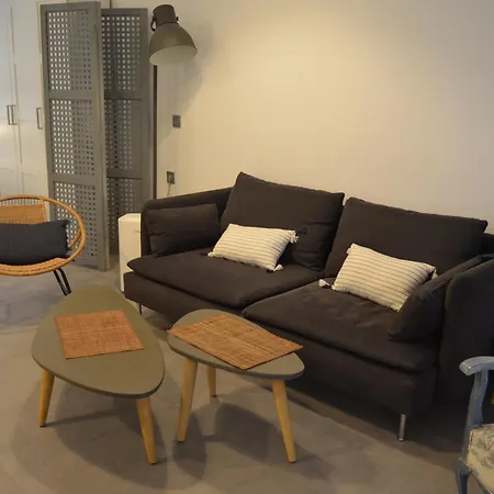Appartement Lofts Miriam à Cadix Extérieur photo