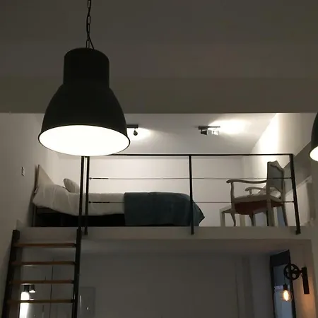 Appartement Lofts Miriam à Cadix Extérieur photo