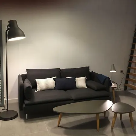 Appartement Lofts Miriam à Cadix Extérieur photo