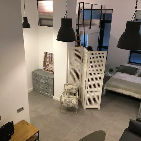 Appartement Lofts Miriam à Cadix Extérieur photo