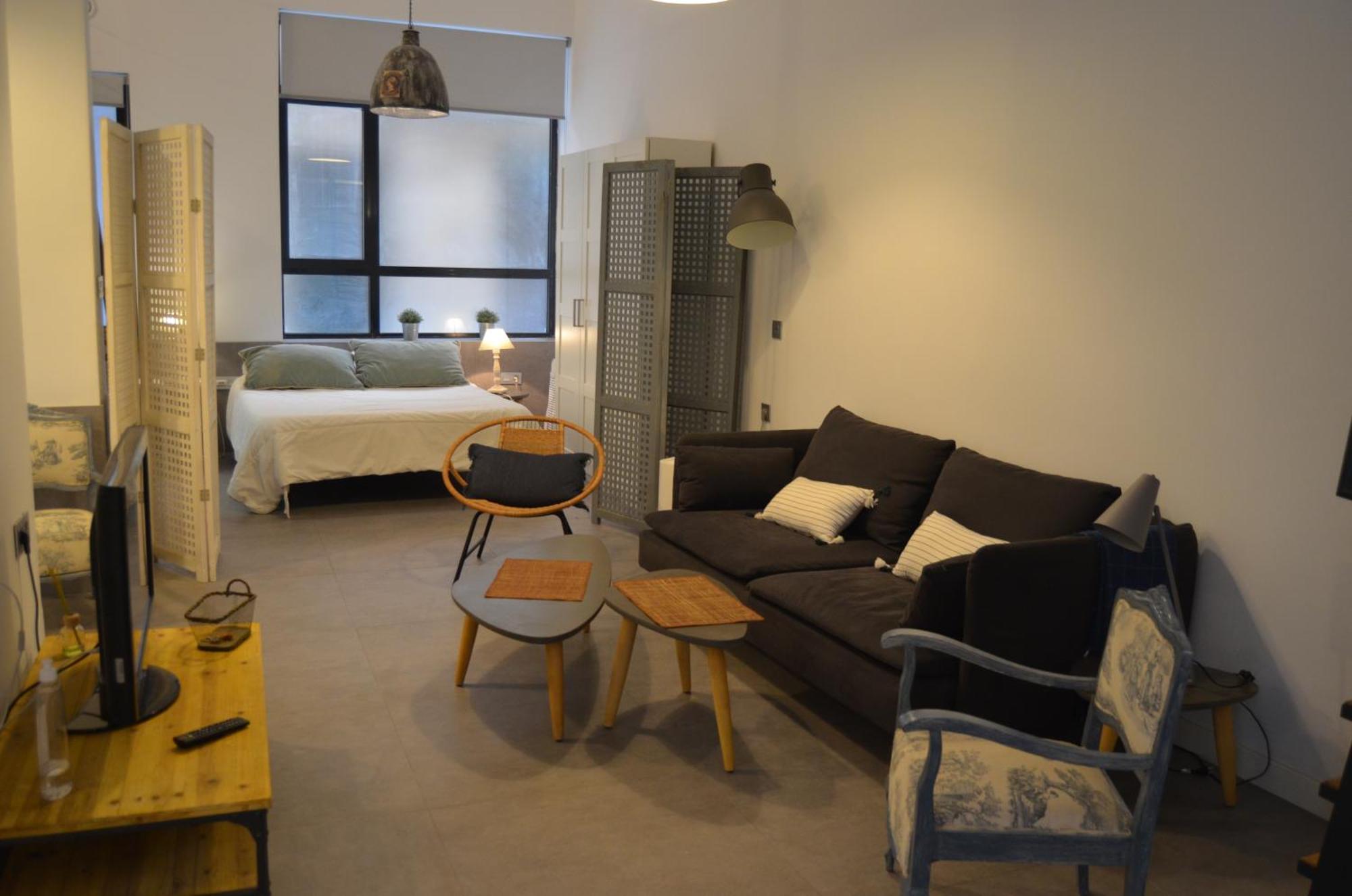 Lofts Miriam Appartement *